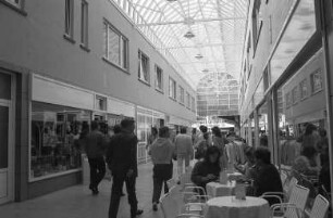 Kaiserpassage in Karlsruhe