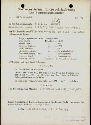 Wöll, August
