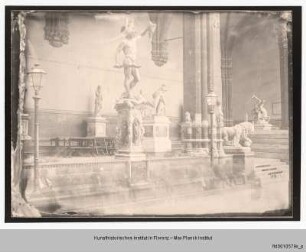 Loggia dei Lanzi, Florenz