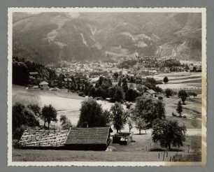 Blick auf Kufstein