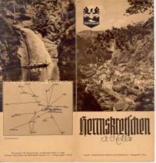 Reiseführer für den Ort Herrnskretschen im Elbsandsteingebirge