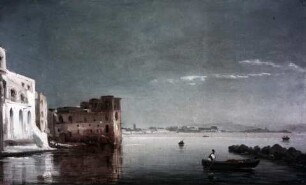 Neapel: Palazzo Donn'Anna