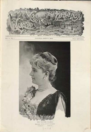 World's Columbian Exposition illustrated. 2. 1892/93
