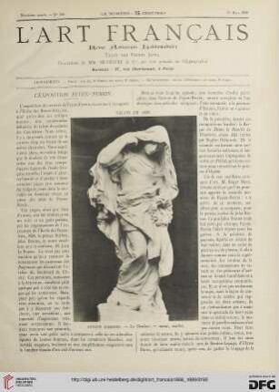 No. 100 (23 Mars 1889) – No. 105 (27 Avril 1889)
