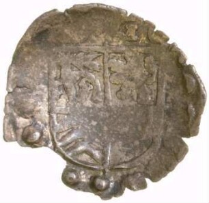 Münze, Pfennig, 1572 - 1638