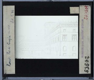 Rom, Palazzo Venezia