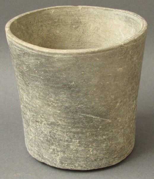 Clay vessel