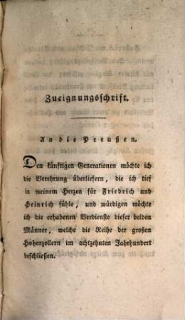 Rückerinnerungen an große Männer, 1