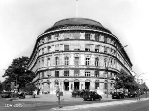 Nordsternhaus; Berlin, Tempelhof-Schöneberg