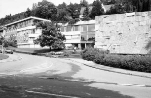 Freiburg: Katholische Akademie, außen