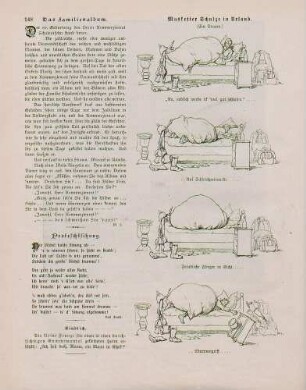 "Musketier Schulze in Urlaub"