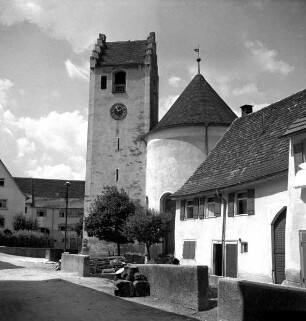 Katholische Pfarrkirche Sankt Maria Magdalena