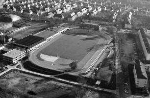 Freiburg: Neues Universitätsstadion