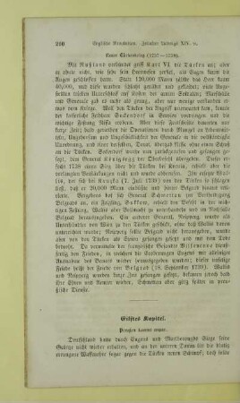 Eilftes Kapitel. Preußen kommt empor