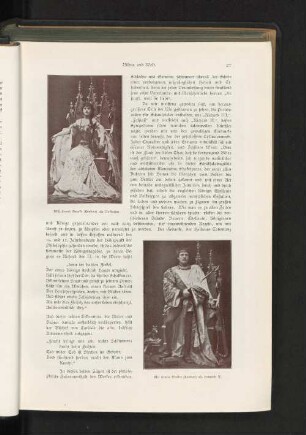 Mr. Lewis Waller als Heinrich V