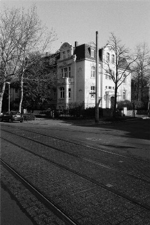 Offenbach, Frankfurter Straße 114, Frankfurter Straße 116