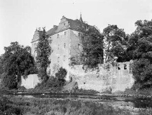 Schweta, Schloss Schweta