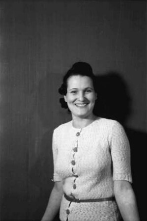 Bukarest: Atelier, Schwester der Frau Konsul