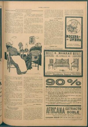 Notas de un comerciante : Oportunidades latentes