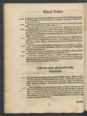 Artzney Bücher.