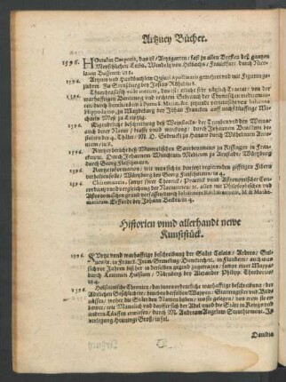 Artzney Bücher.