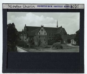Chorin, Kloster
