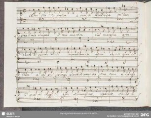 Recitativo: Altra via di patire