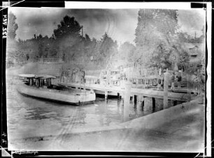 Lido, Motorboothafen (Nord)