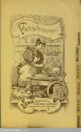 Fleischspeisen