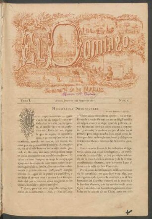 1871,1,1: tomo 1, núm. 1 (12 de febrero de 1871)