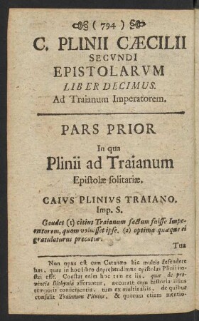 Liber Decimus