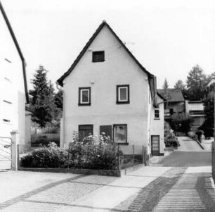 Bensheim, Bachgasse 72
