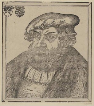 Bildnis des Johann