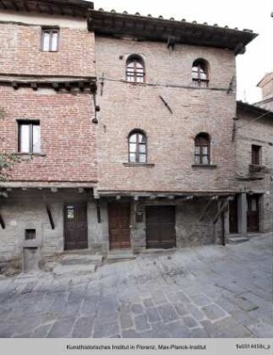 Via Jannelli, Cortona