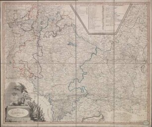 Süd-Teutschland 1806