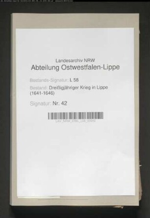 Raub und Plünderungen