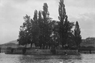 Rousseau-Insel / Île Rousseau