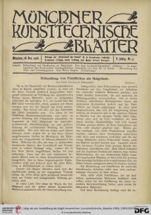 5: Behandlung von Putzflächen als Malgründe, [2]