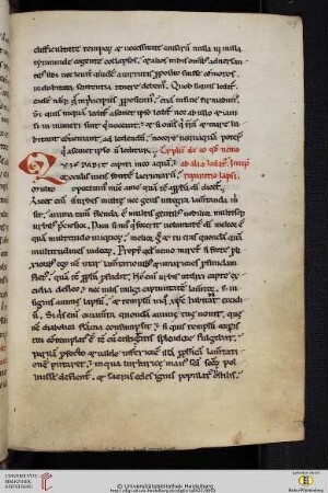(3) Adhortationis ad Theodorum lapsum liber I (epistola omissa)
