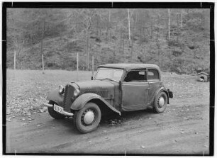 Königstein. DKW "Karlchen"