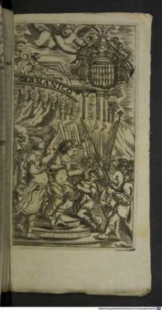 Germanico sul Reno