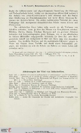 Prolegomena