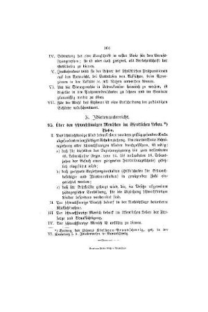 Über den schwachsinnigen Menschen im öffentlichen Leben