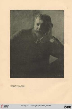 Neue photographische Kunstwerke von Frank Eugène Smith