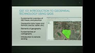 Educating 21st Century Geospatial Technology Industry Workers with Open Source Software