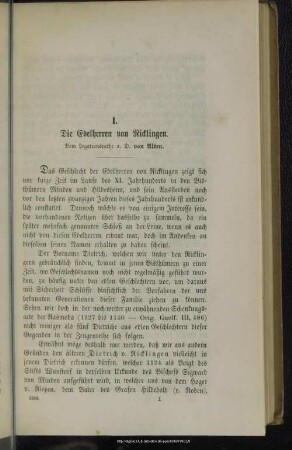 Erstes Doppelheft
