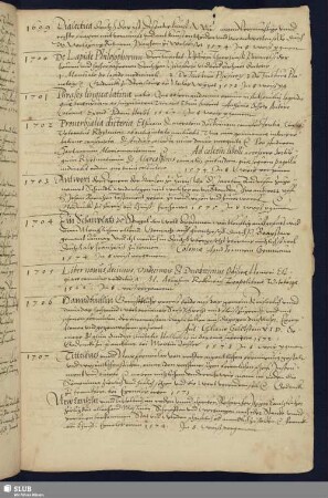 Nr. 1700-1799