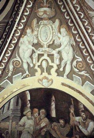 Verspottung Christi