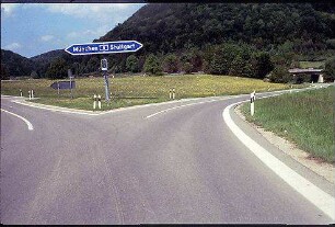 Gabelung Zusammenführung