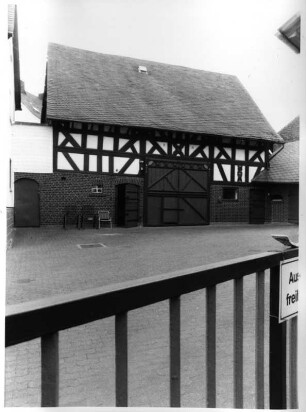 Hohenahr, Goßbachstraße 12